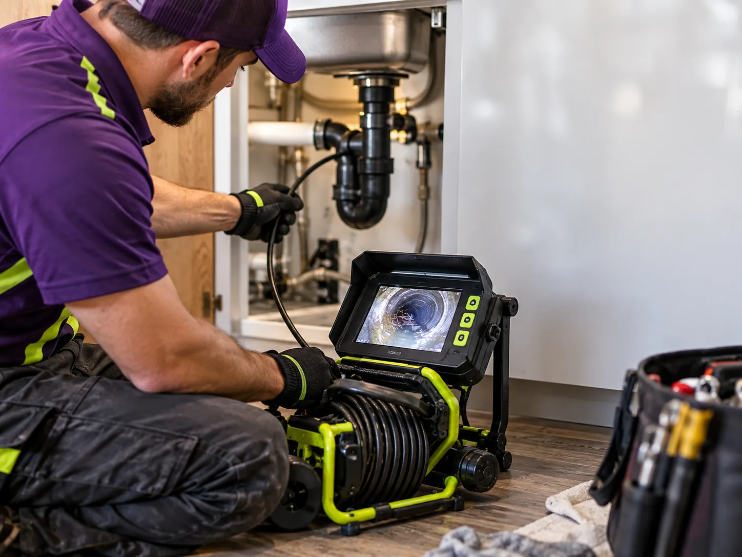 Drain Cleaning company in Glenville, NC